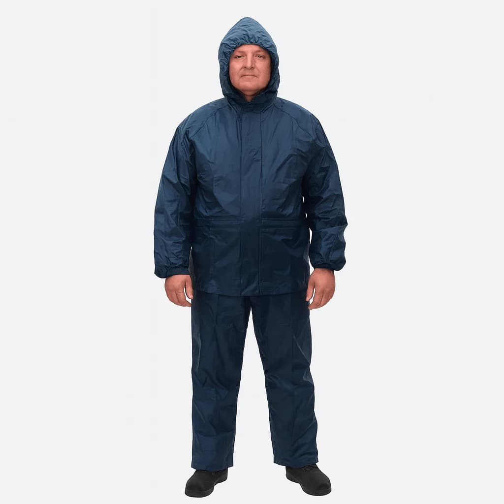 TRAJE DE AGUA SUPERVISOR IRON-X