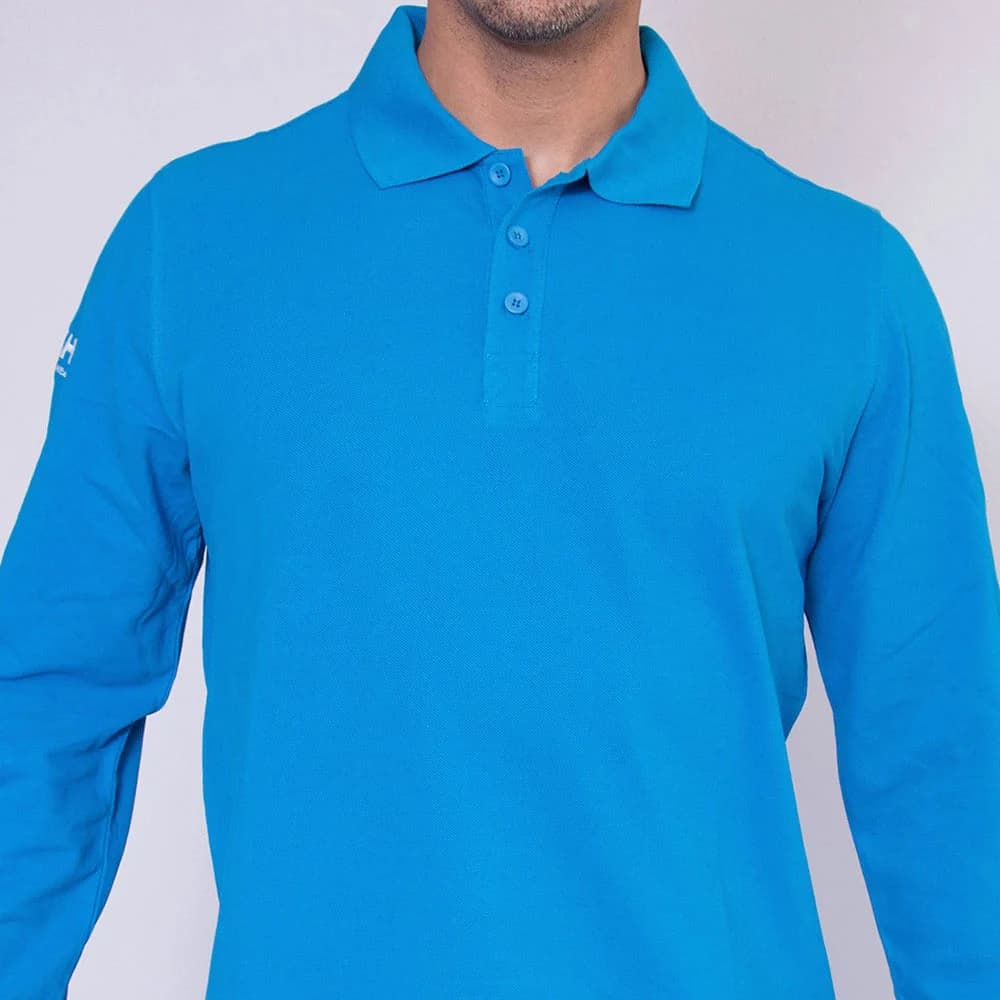 POLERA GRAPHIC MANGA LARGA HELLY HANSEN