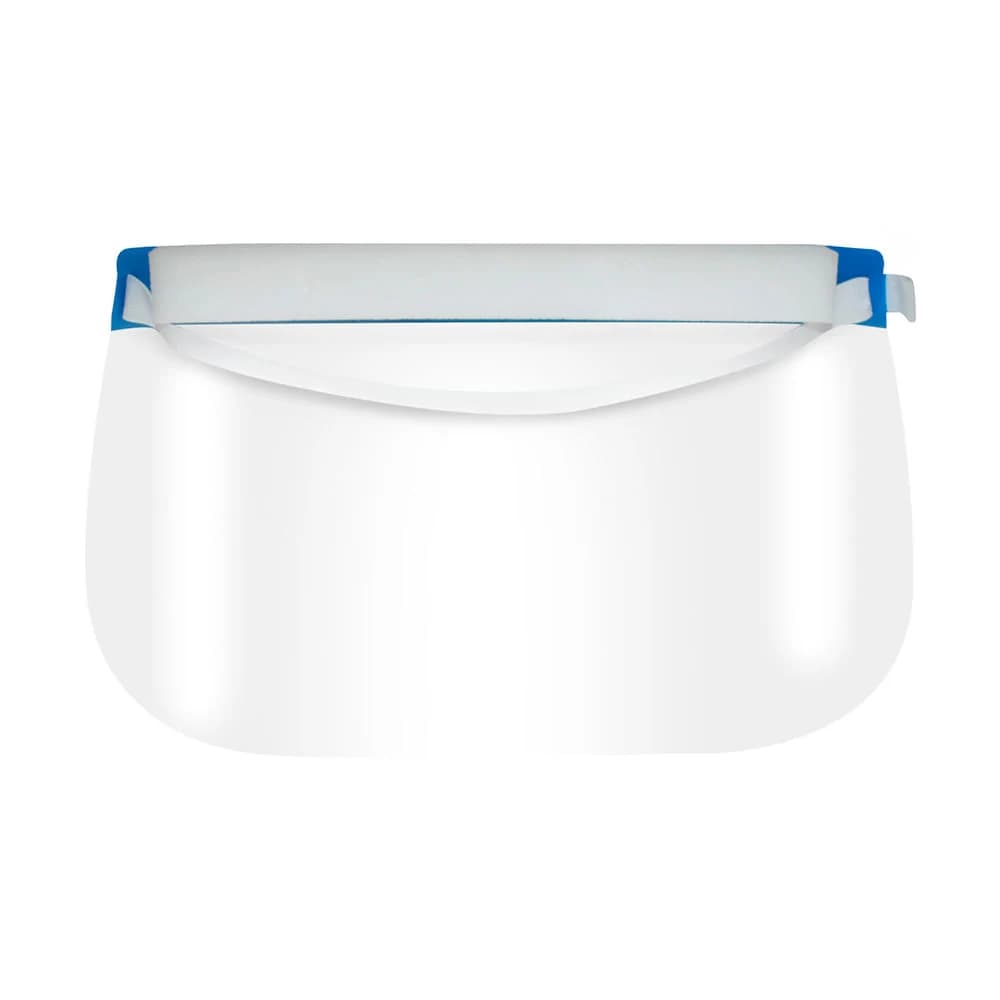 VISOR TRANSPARENTE PROTECTOR FACIAL