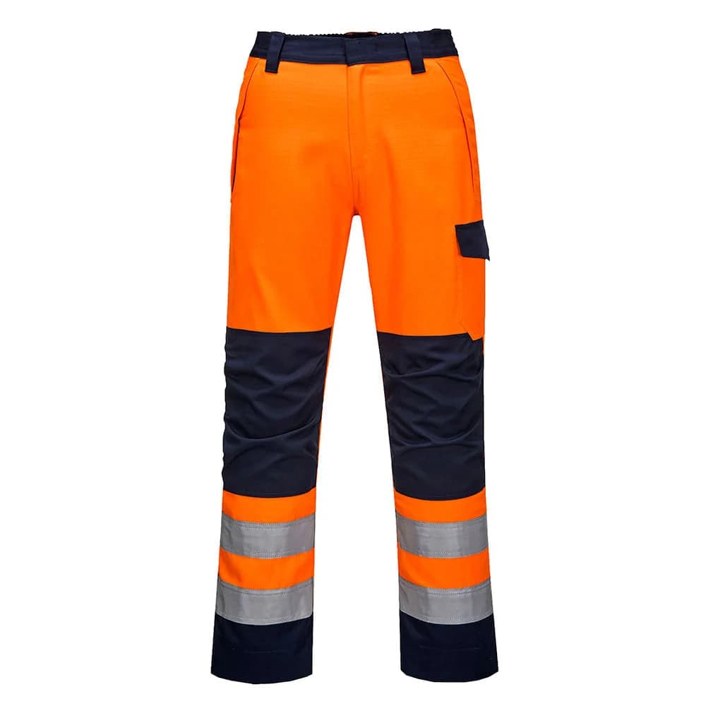 PANTALON RESISTENTE A LA LLAMA MODAFLAME RIS