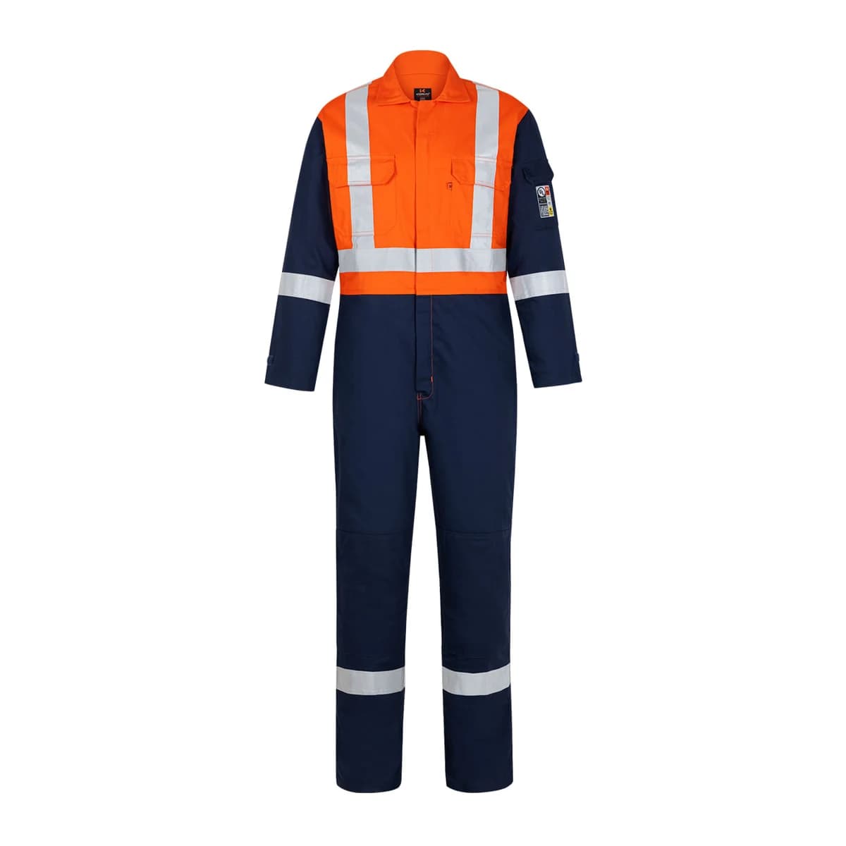 BUZO IGNIFUGO ANTIESTATICO KORVO KFR657