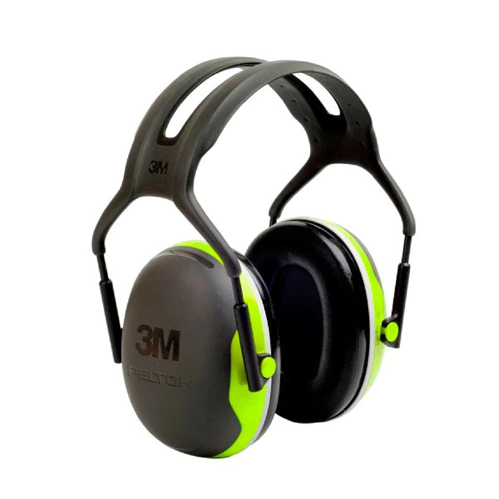 PROTECTOR AUDITIVO PELTOR X4A CINTILLO