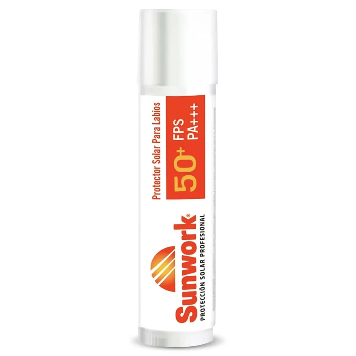 PROTECTOR LABIAL LIPS FPS 50+ SUNWORK