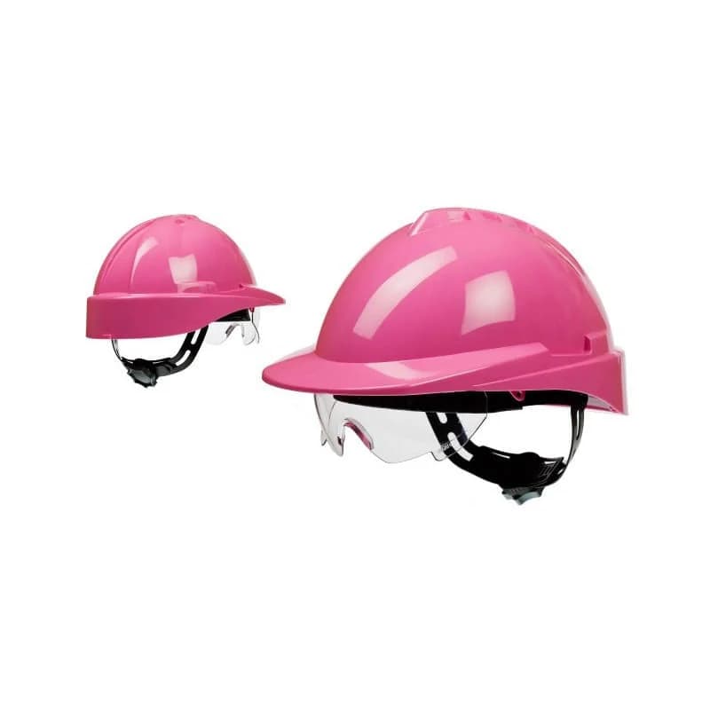 CASCO MILLENIUM SIN ARNÉS – Rosa