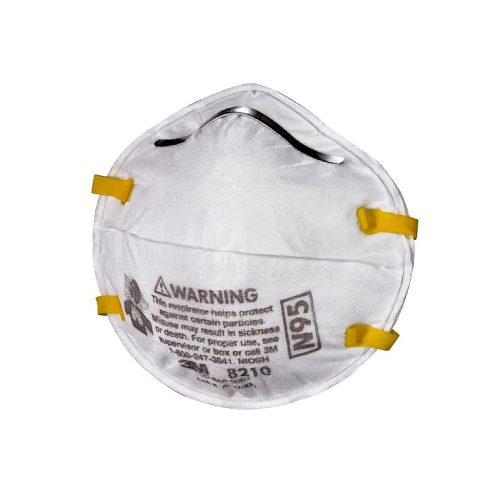 RESPIRADOR 8210 PARA PARTÍCULAS, N95