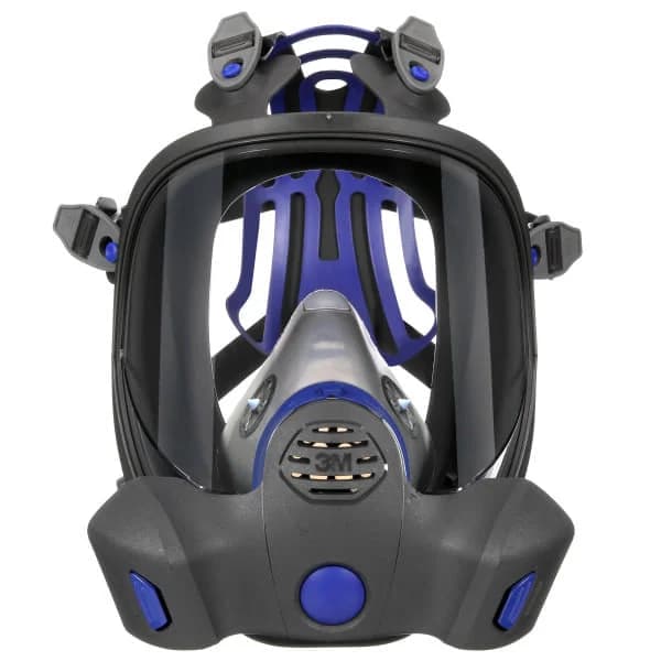 RESPIRADOR DE ROSTRO COMPLETO 3M SECURE CLICK FF-800