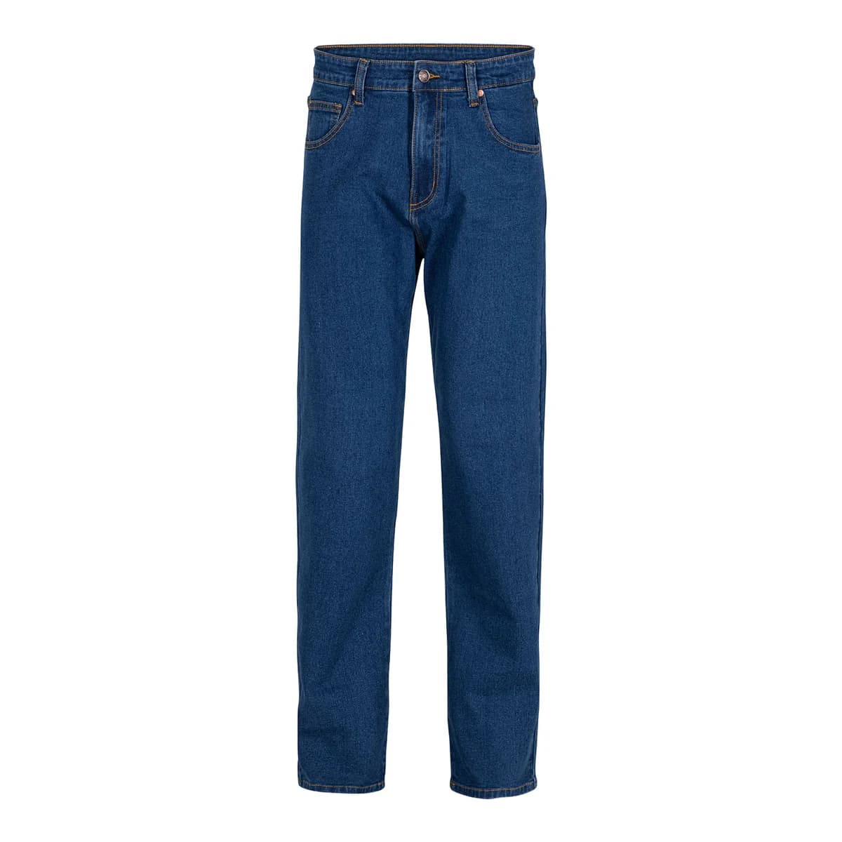JEANS MEZCLILLA SPANDEX PRELAVADO IRON-X