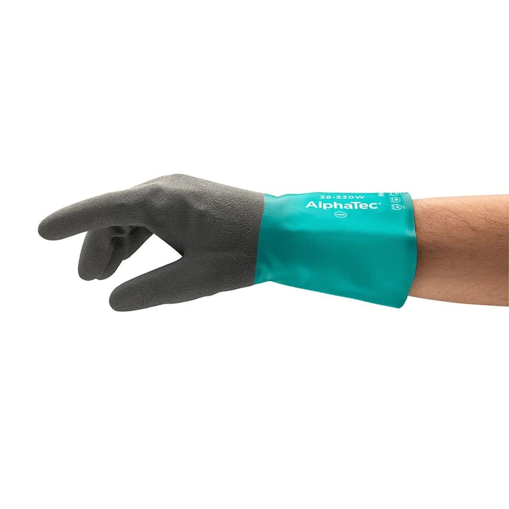 GUANTE ANSELL ALPHATEC 58-530