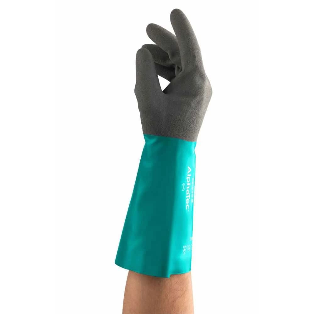 GUANTE ANSELL ALPHATEC 58-530