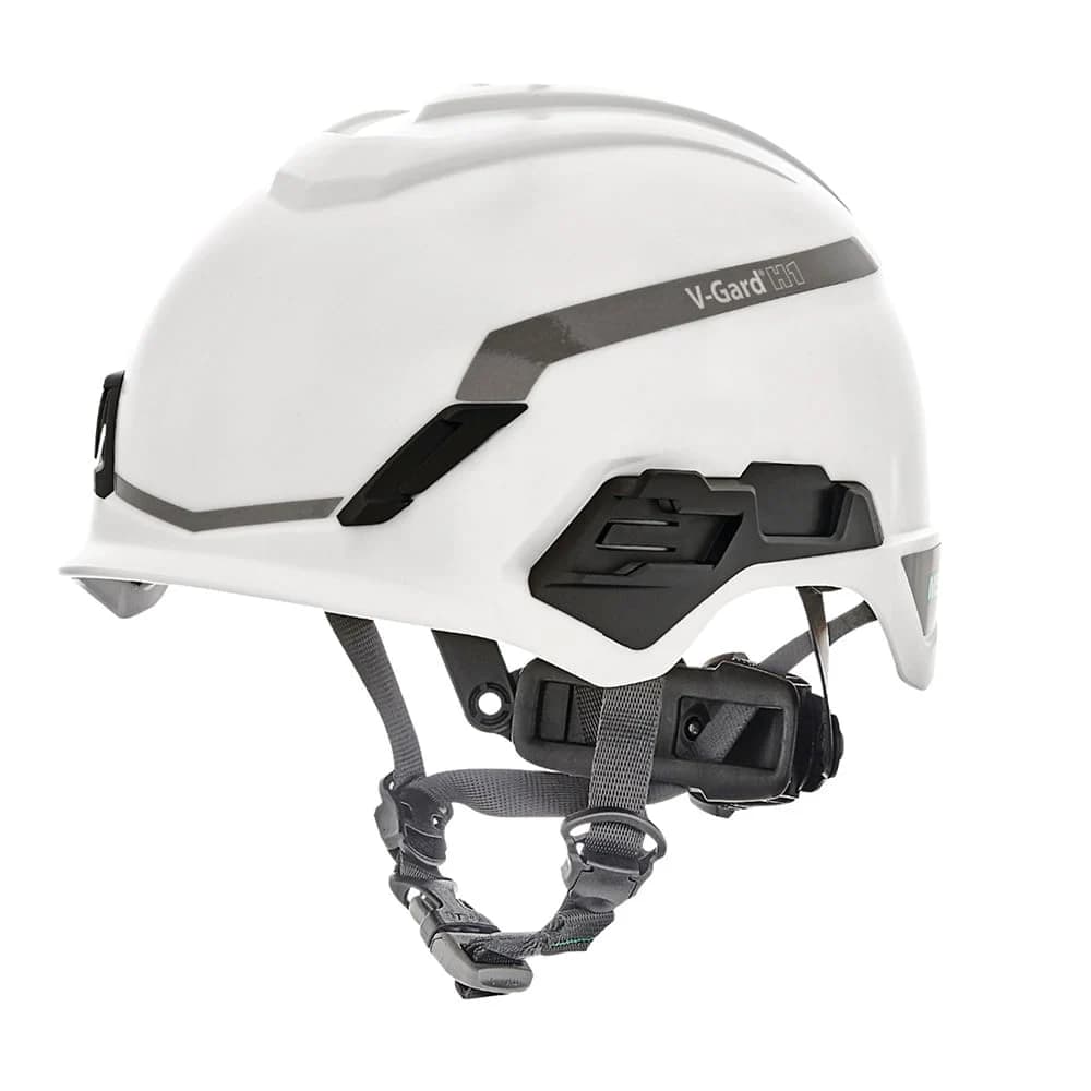 CASCO DE SEGURIDAD V-GARD H1 – NoVent