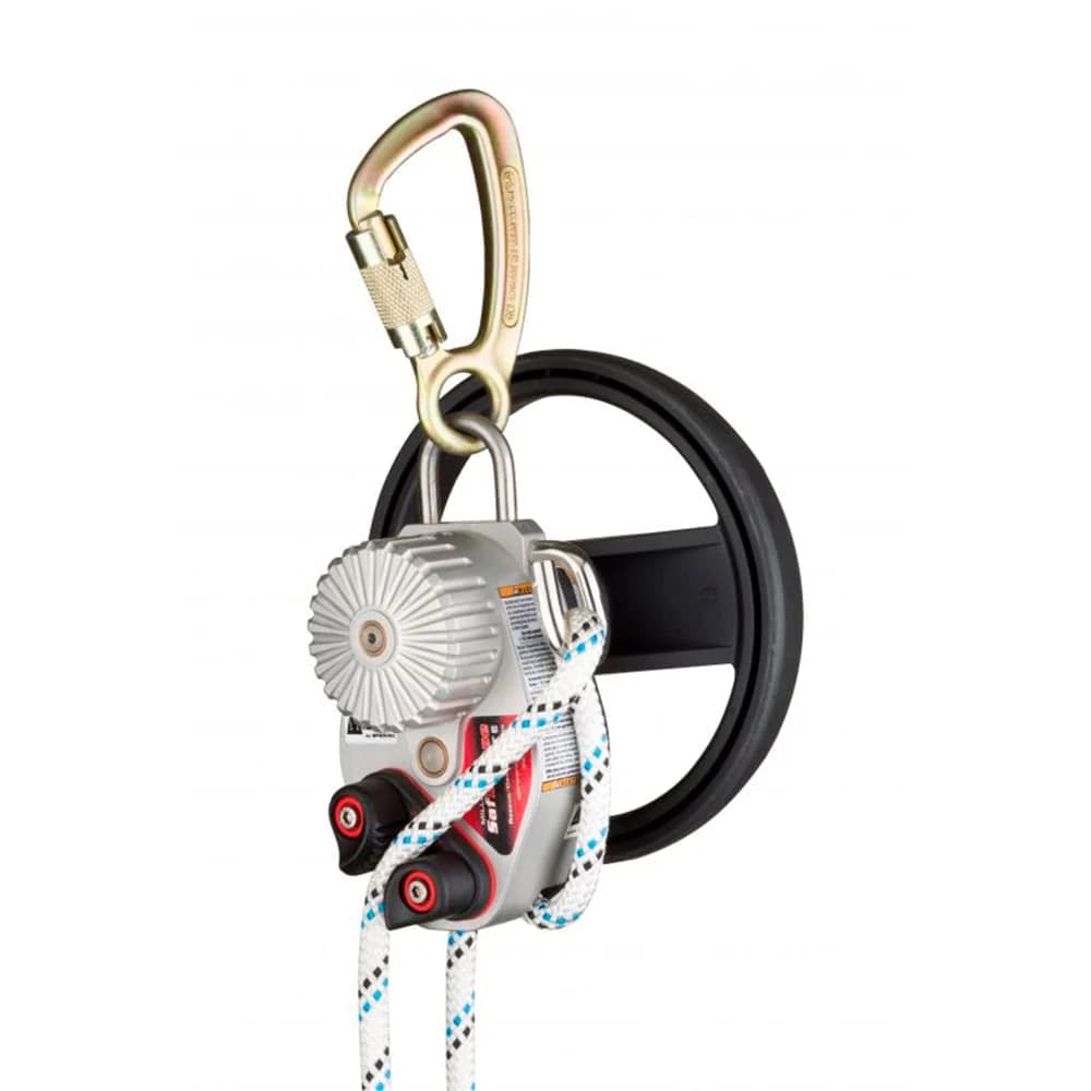 SISTEMA DE AUTORRESCATE SAFESCAPE MILLER
