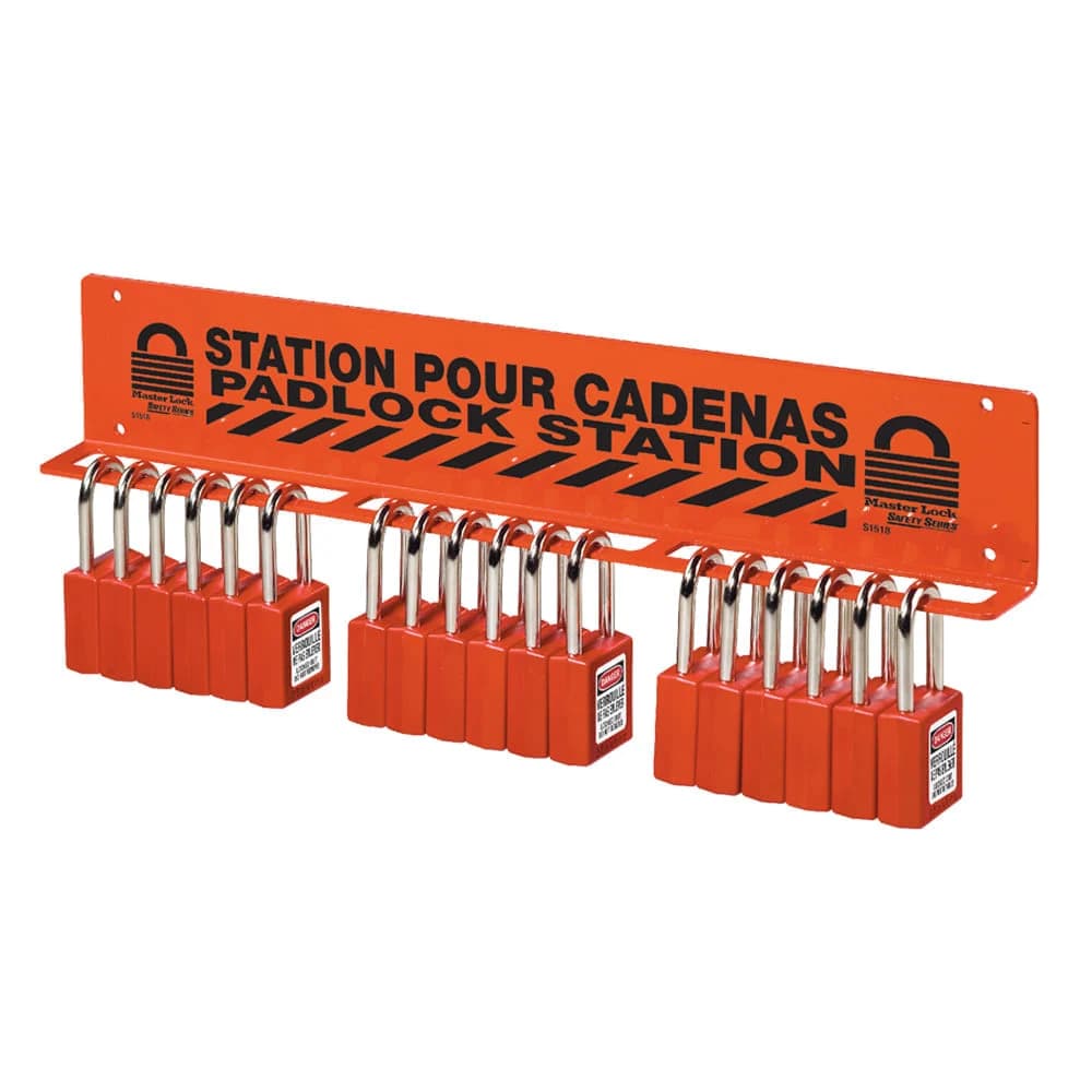 ESTACIÓN GRANDE PARA CANDADOS S1518