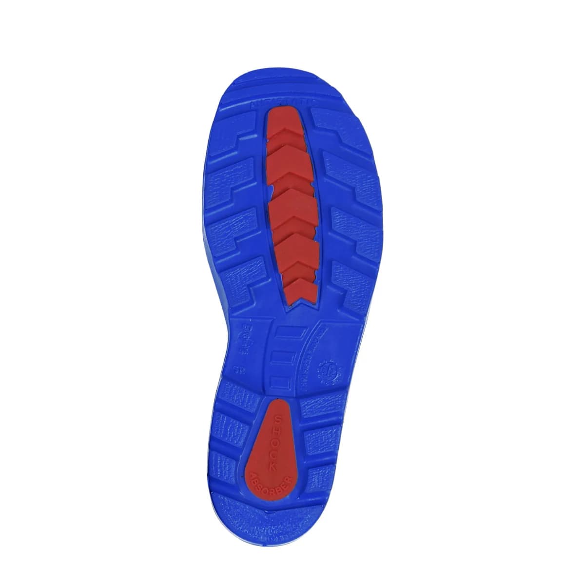 BOTA IMPERMEABLE TECHNO TROYA ULTRAGRIP – Azul