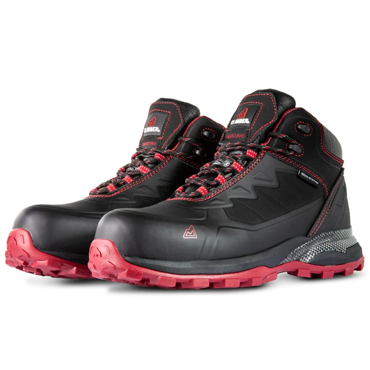 ZAPATO DE SEGURIDAD FERRAR CLIMBER
