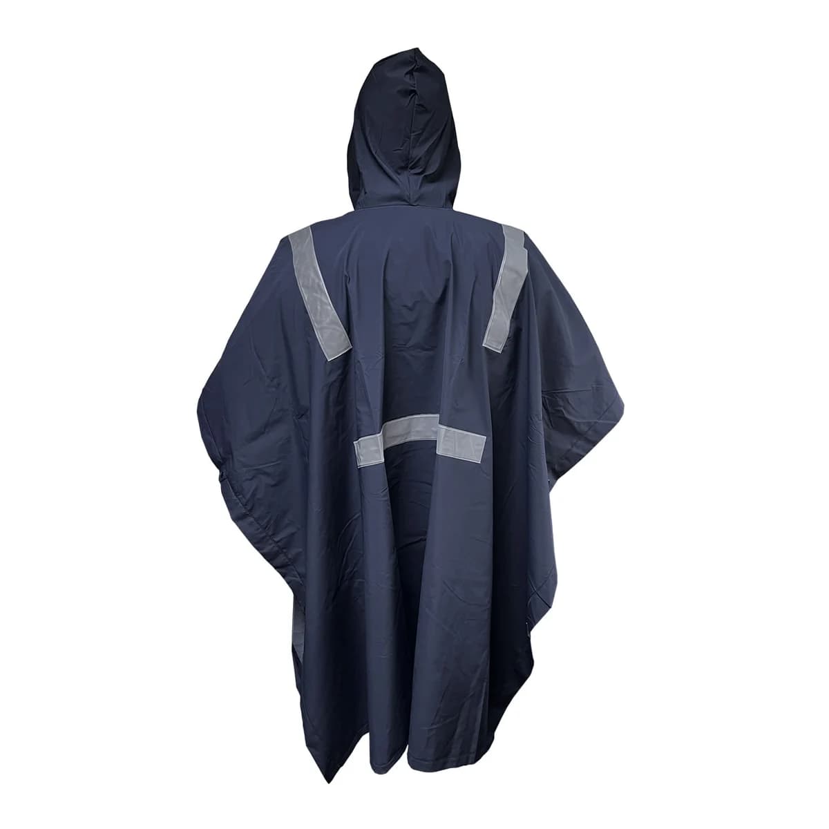 MANTA IMPERMEABLE PARA LA LLUVIA CON REFLECTANTES IRON-X