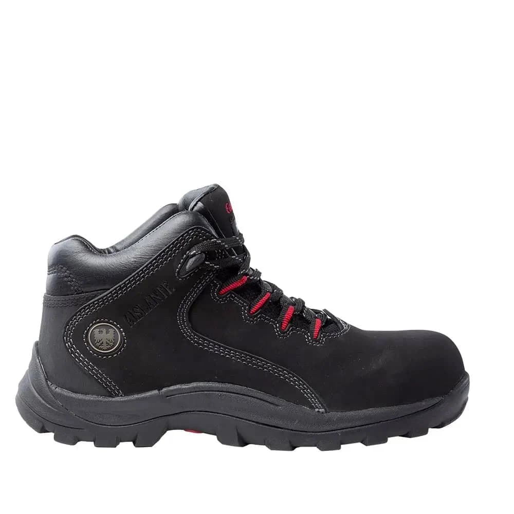 ZAPATO DE SEGURIDAD ED 109 NOBUK EDELBROCK
