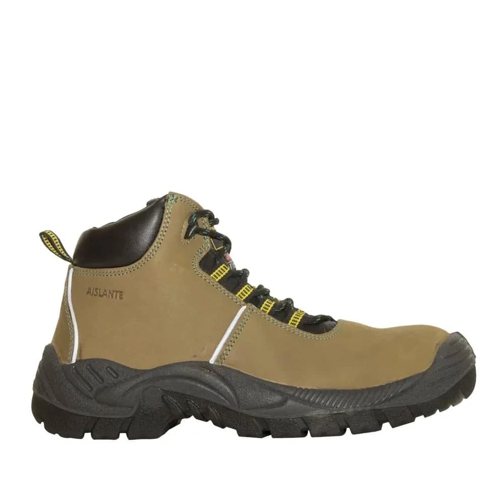 ZAPATO DE SEGURIDAD LOA NU 205 NAZCA
