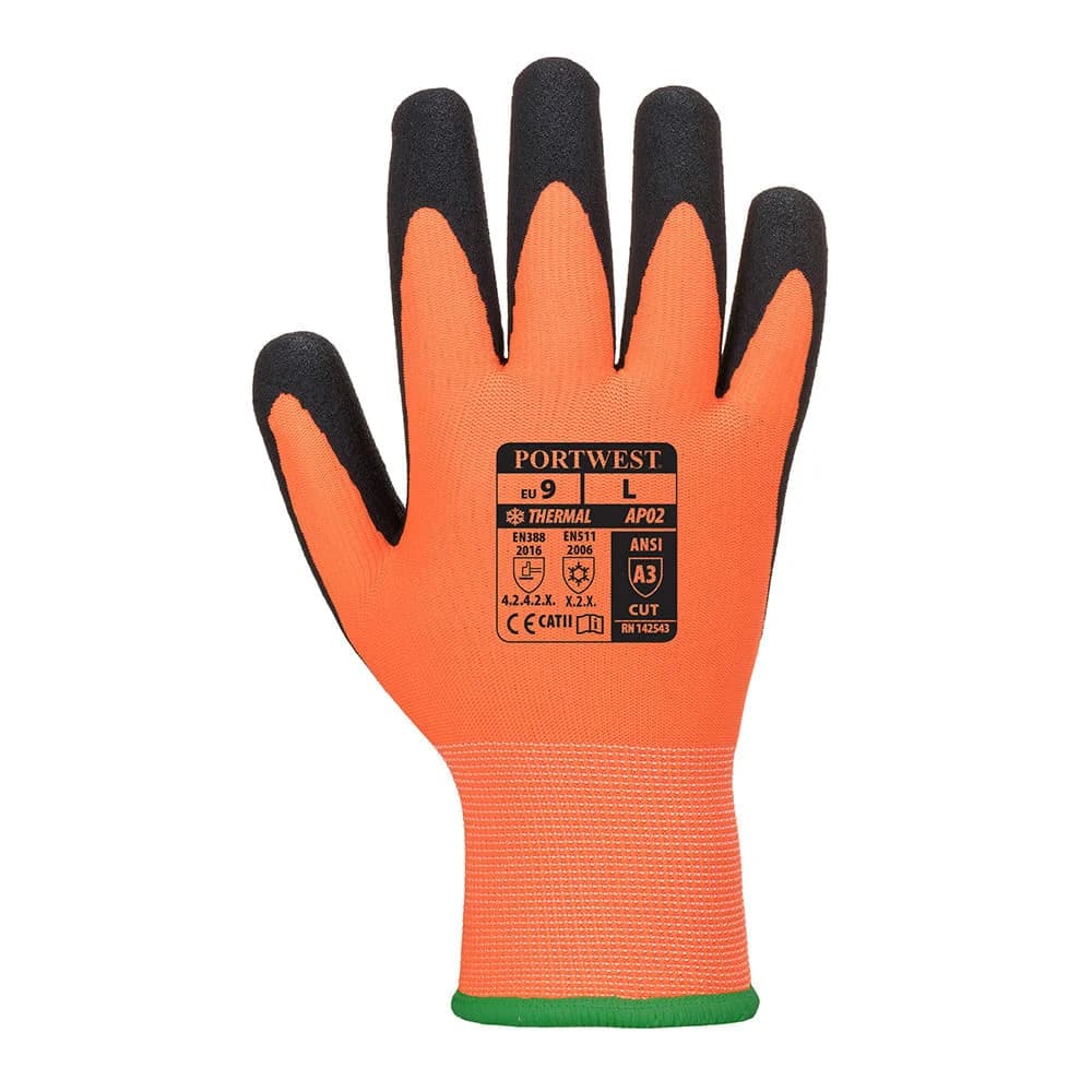 GUANTE THERMO PRO ULTRA AP02 PORTWEST
