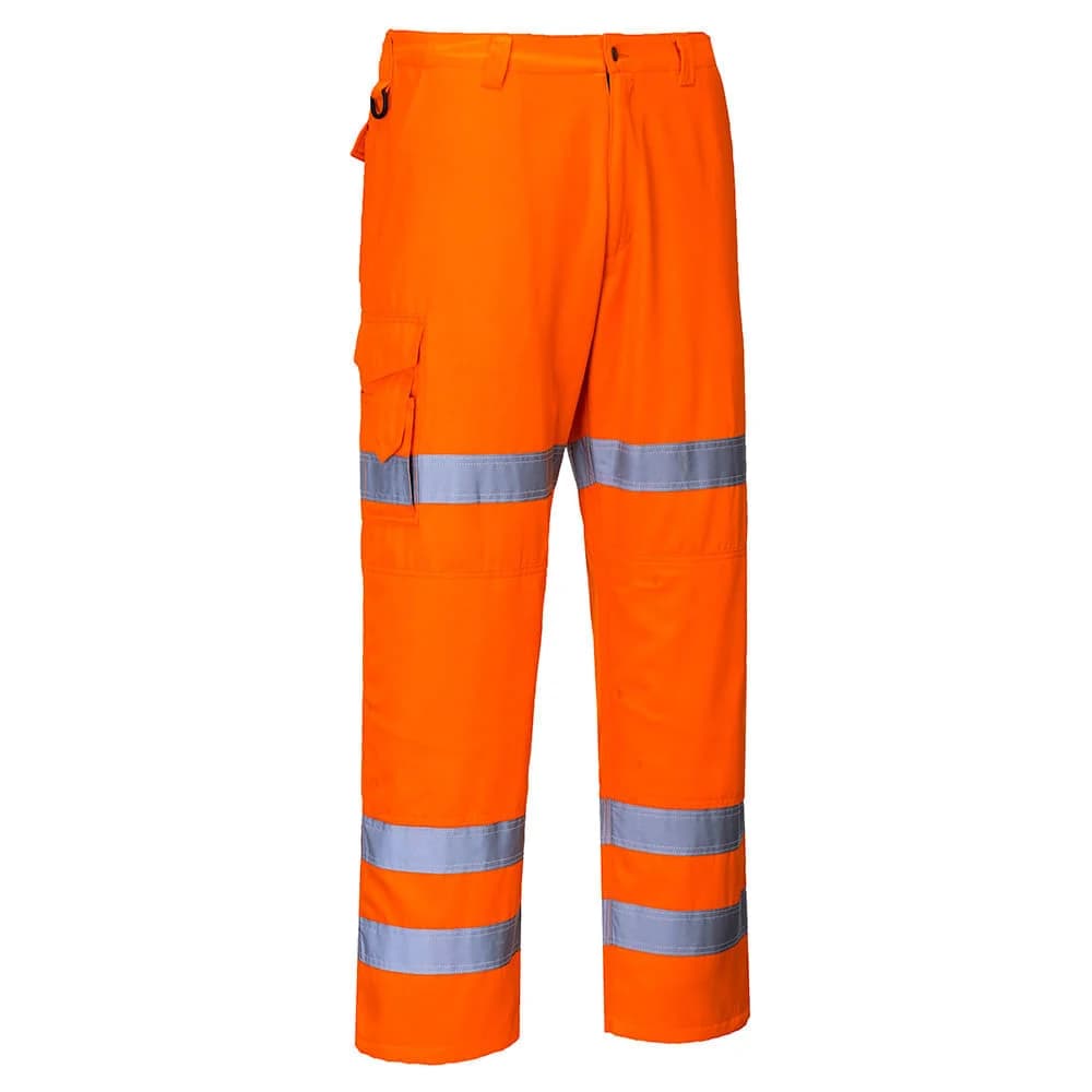 PANTALON DE ALTA VISIBILIDAD COMBAT