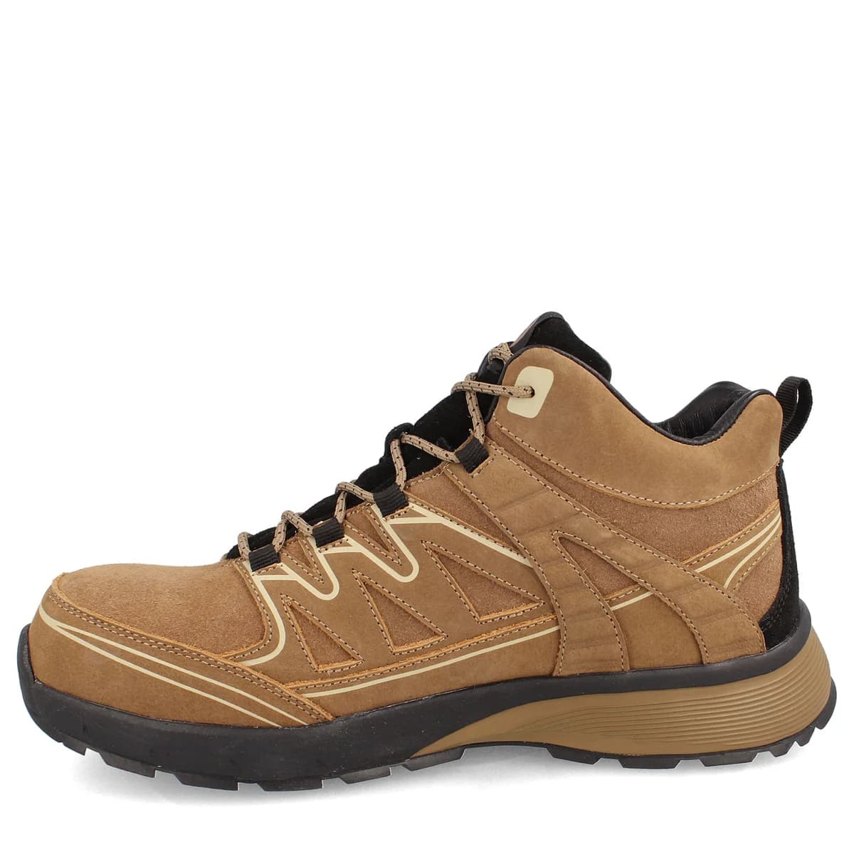 ZAPATO DE SEGURIDAD RAY BATA
