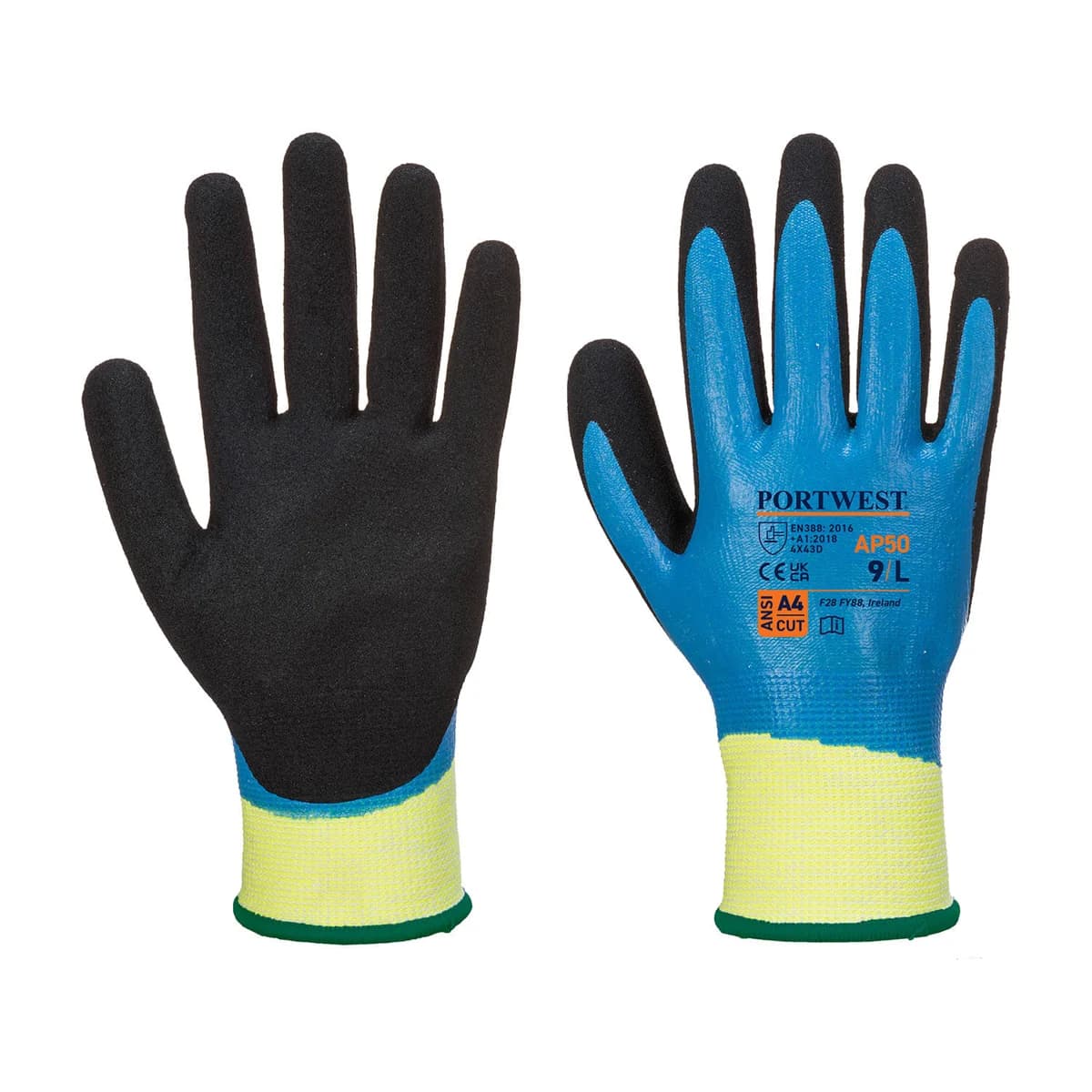 GUANTE AQUA CUT PRO
