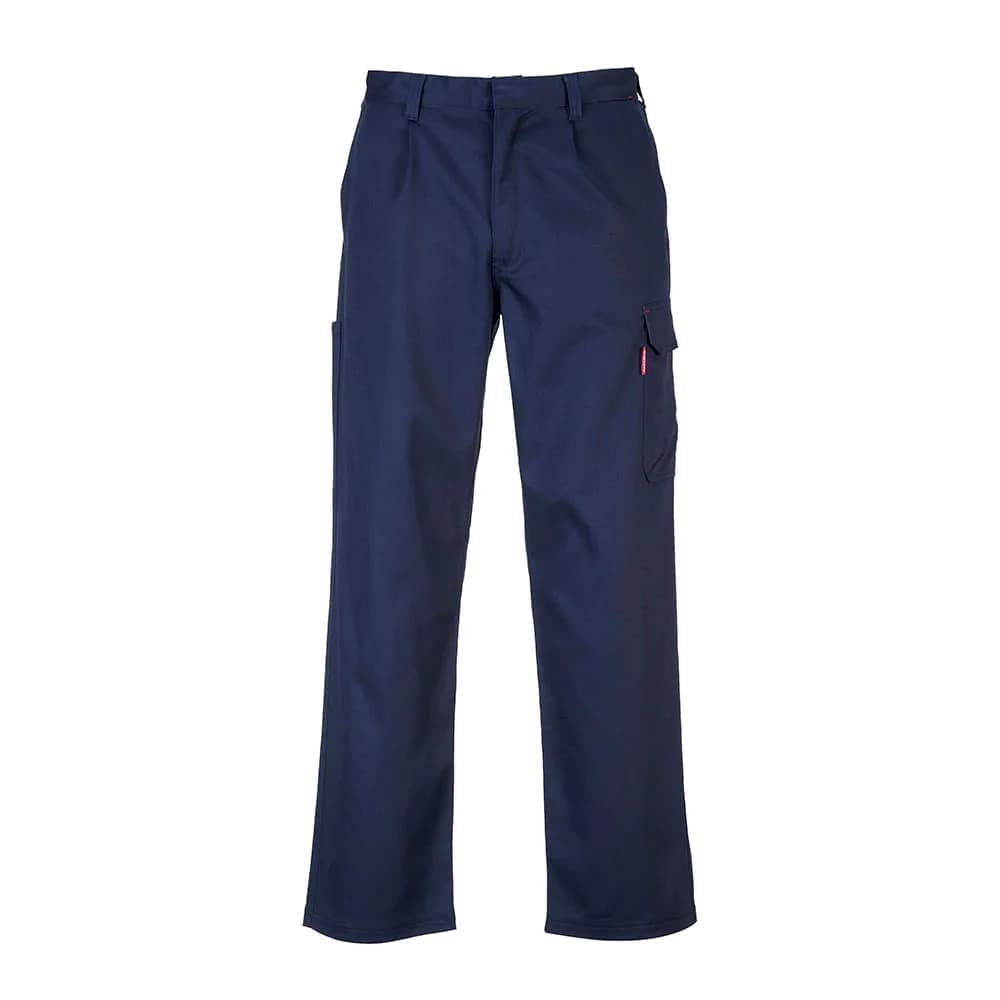 PANTALÓN CARGO RESISTENTE A LA LLAMA BIZWELD BZ31