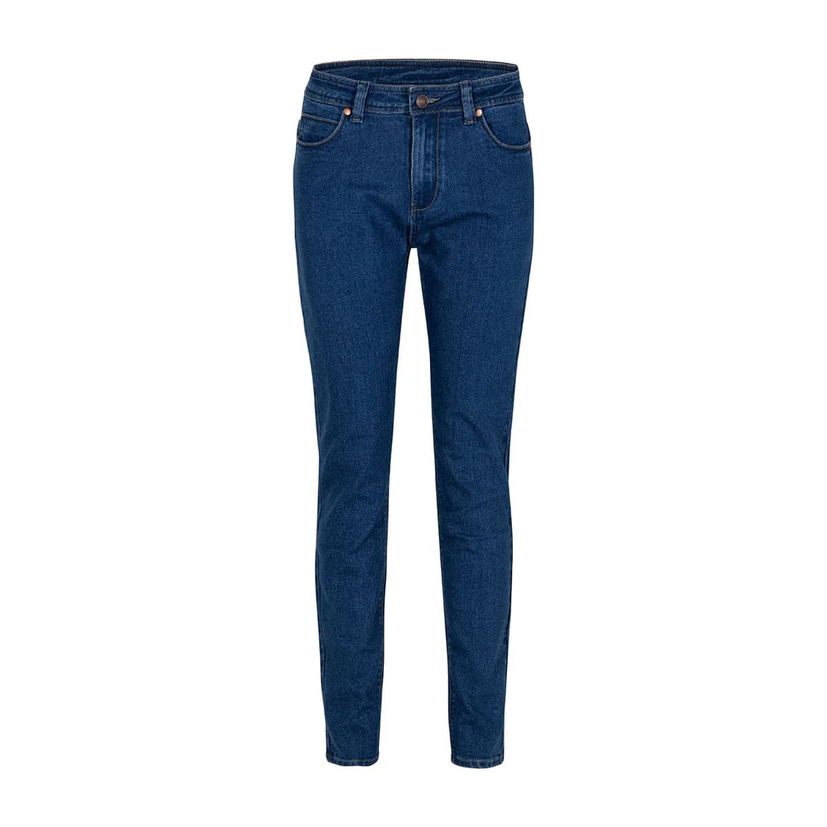 JEANS FEMENINO MEZCLILLA SPANDEX PRELAVADO IRON-X