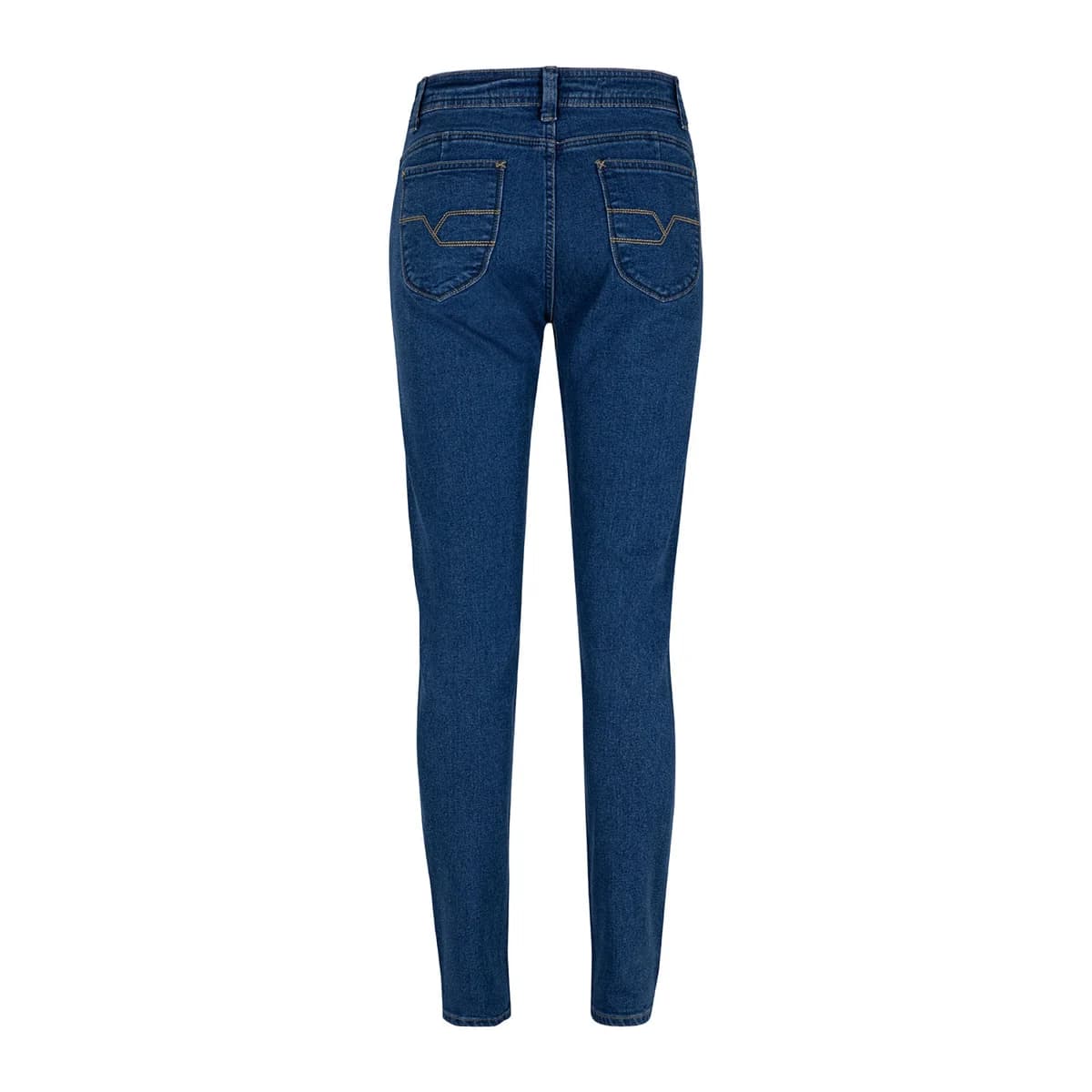 JEANS FEMENINO MEZCLILLA SPANDEX PRELAVADO IRON-X