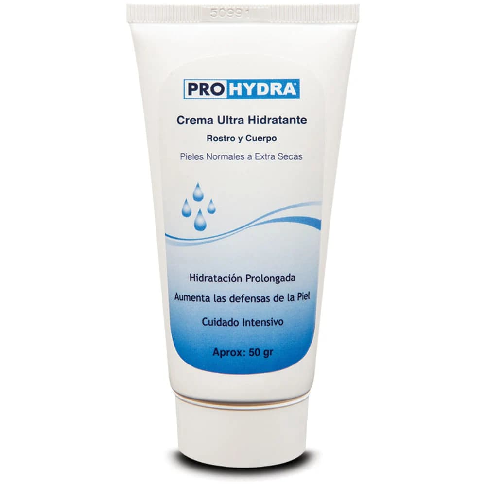 CREMA HIDRATANTE PROHYDRA GLOBTEK