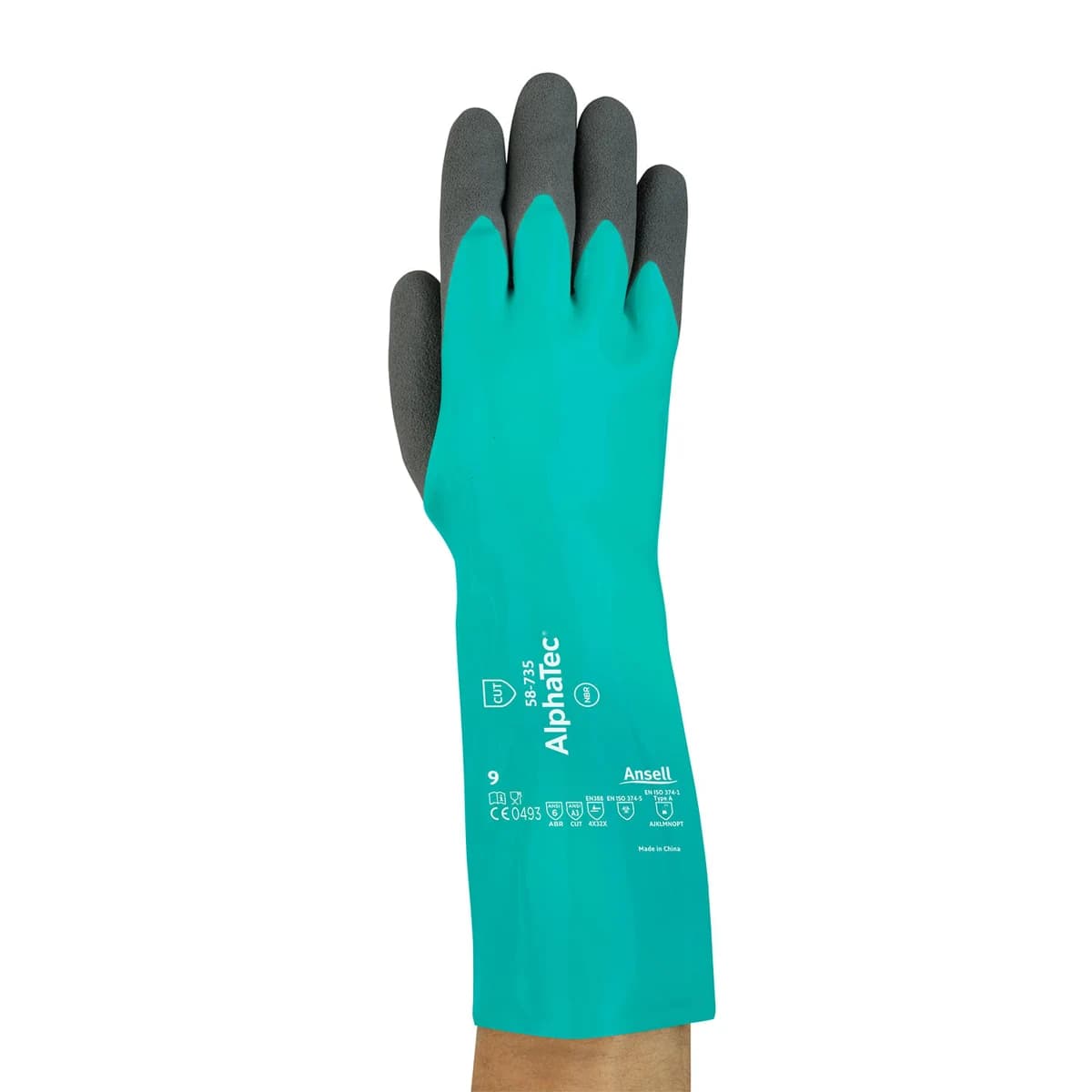 GUANTE ALPHATEC 58-735 ANSELL