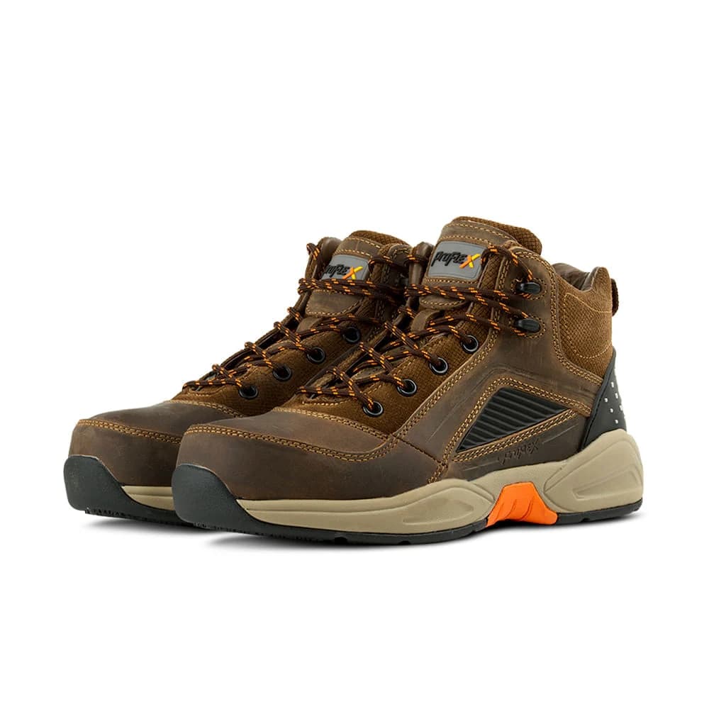 ZAPATO DE SEGURIDAD PROFLEX 142