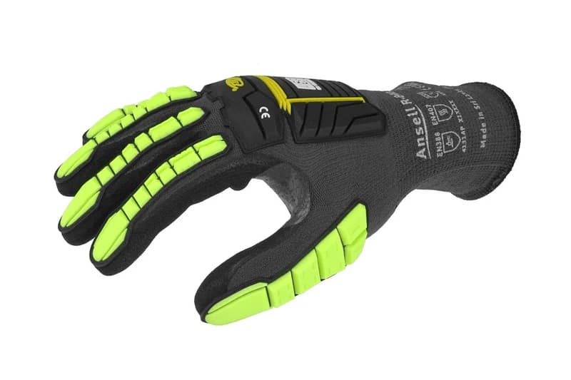 GUANTE CONTRA IMPACTOS ANSELL RINGERS R840