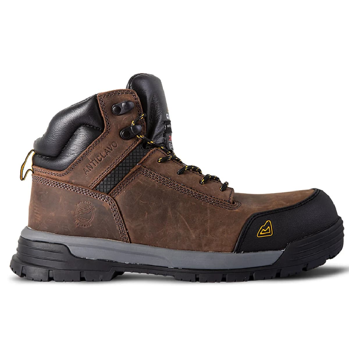 ZAPATO DE SEGURIDAD BOZEMAN CLIMBER
