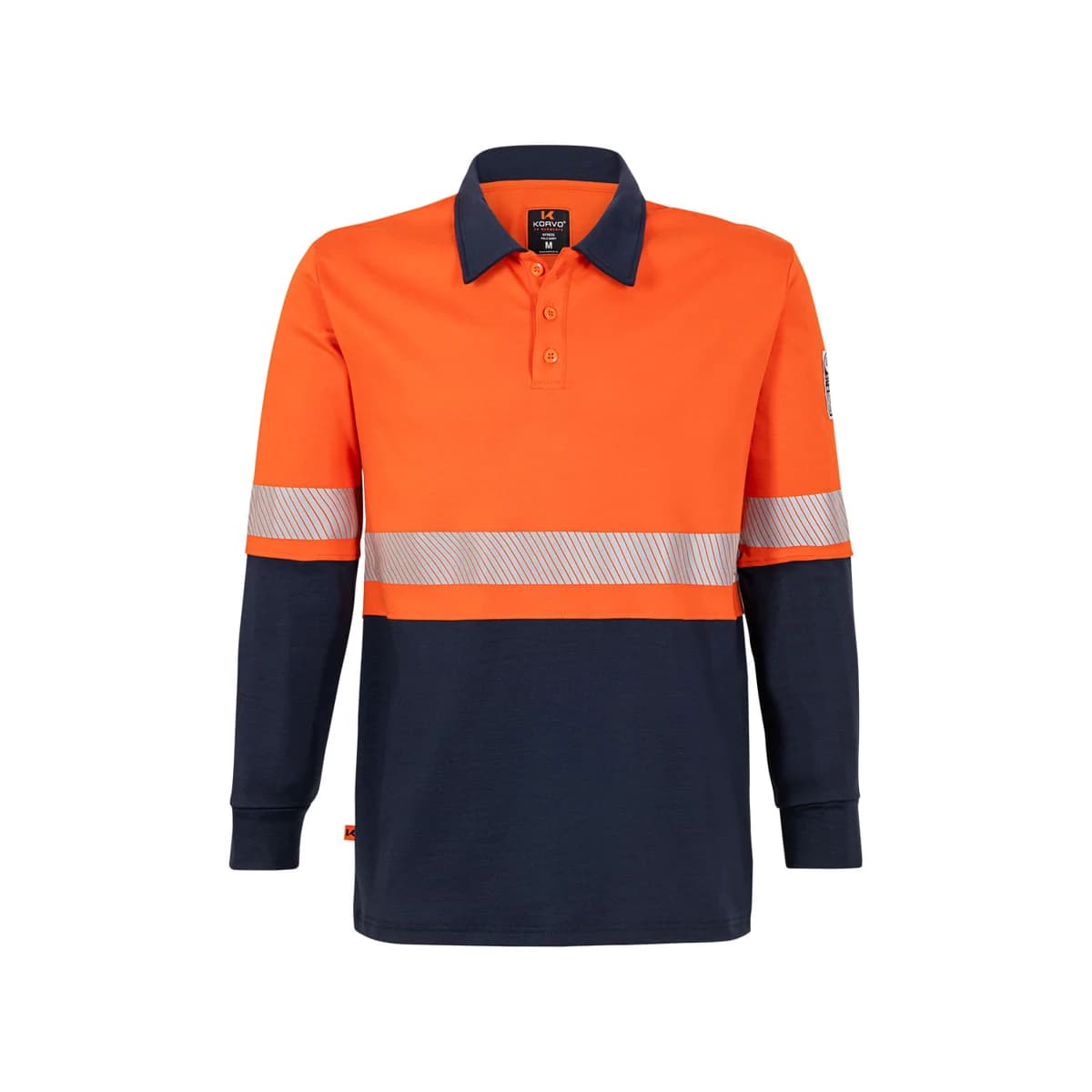 POLERA IGNÍFUGA KORVO KFR635