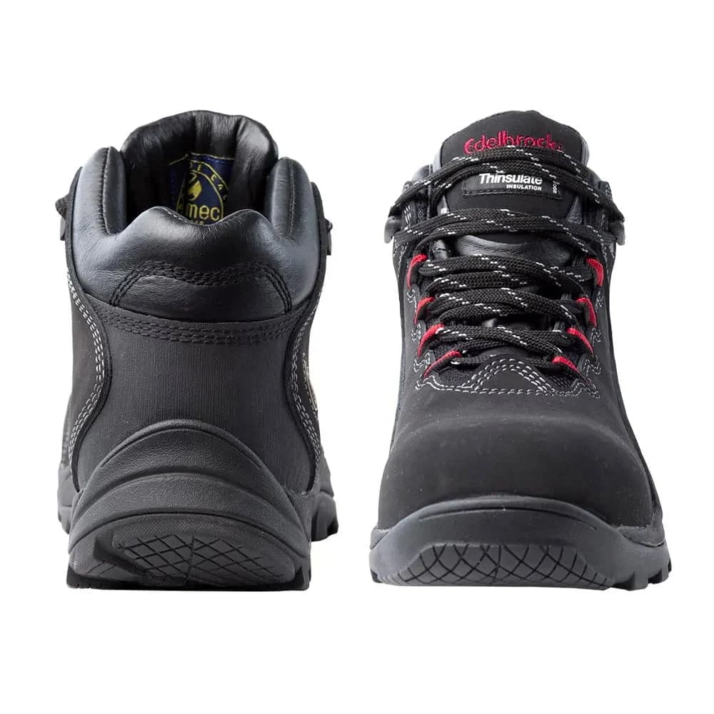 ZAPATO DE SEGURIDAD ED 109 NOBUK EDELBROCK