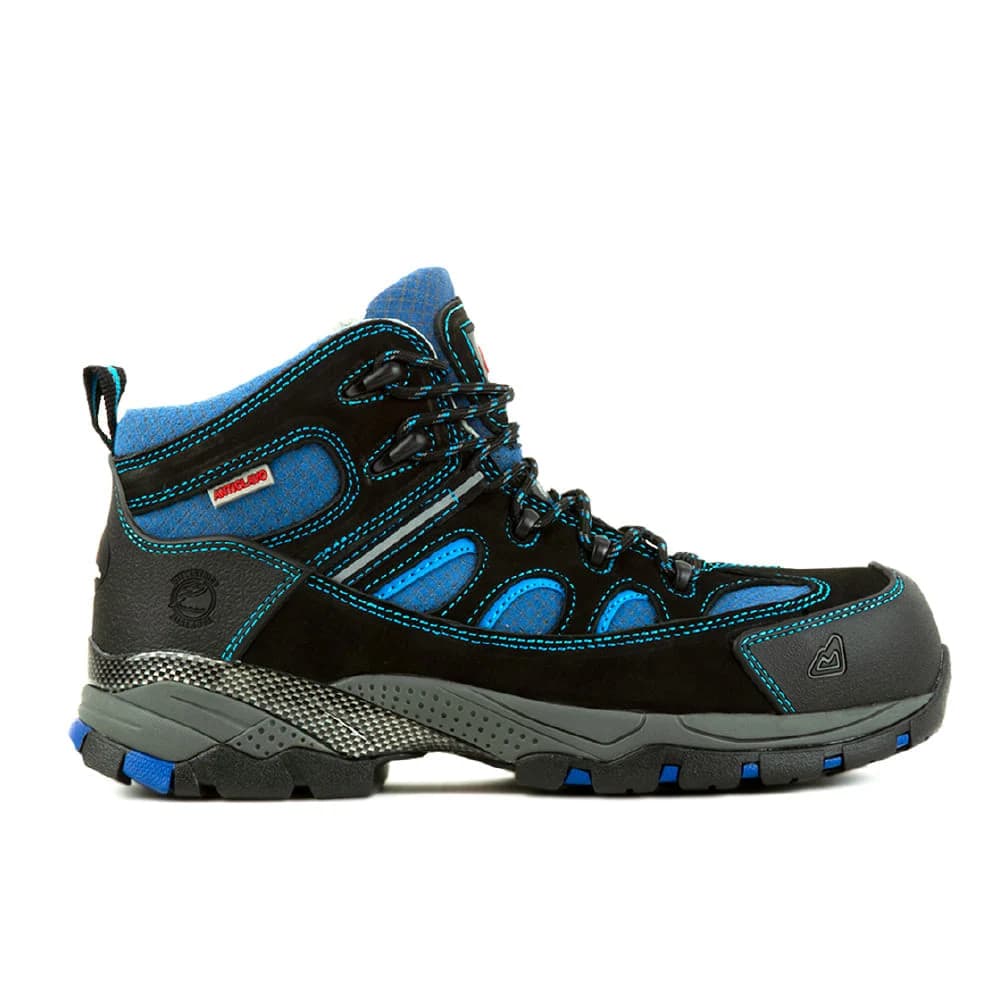 ZAPATO DE SEGURIDAD VERBIER CLIMBER