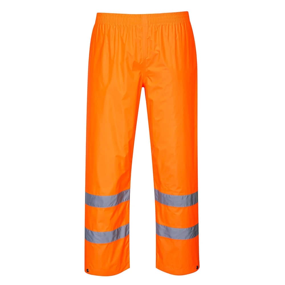 PANTALON IMPERMEABLE DE ALTA VISIBILIDAD