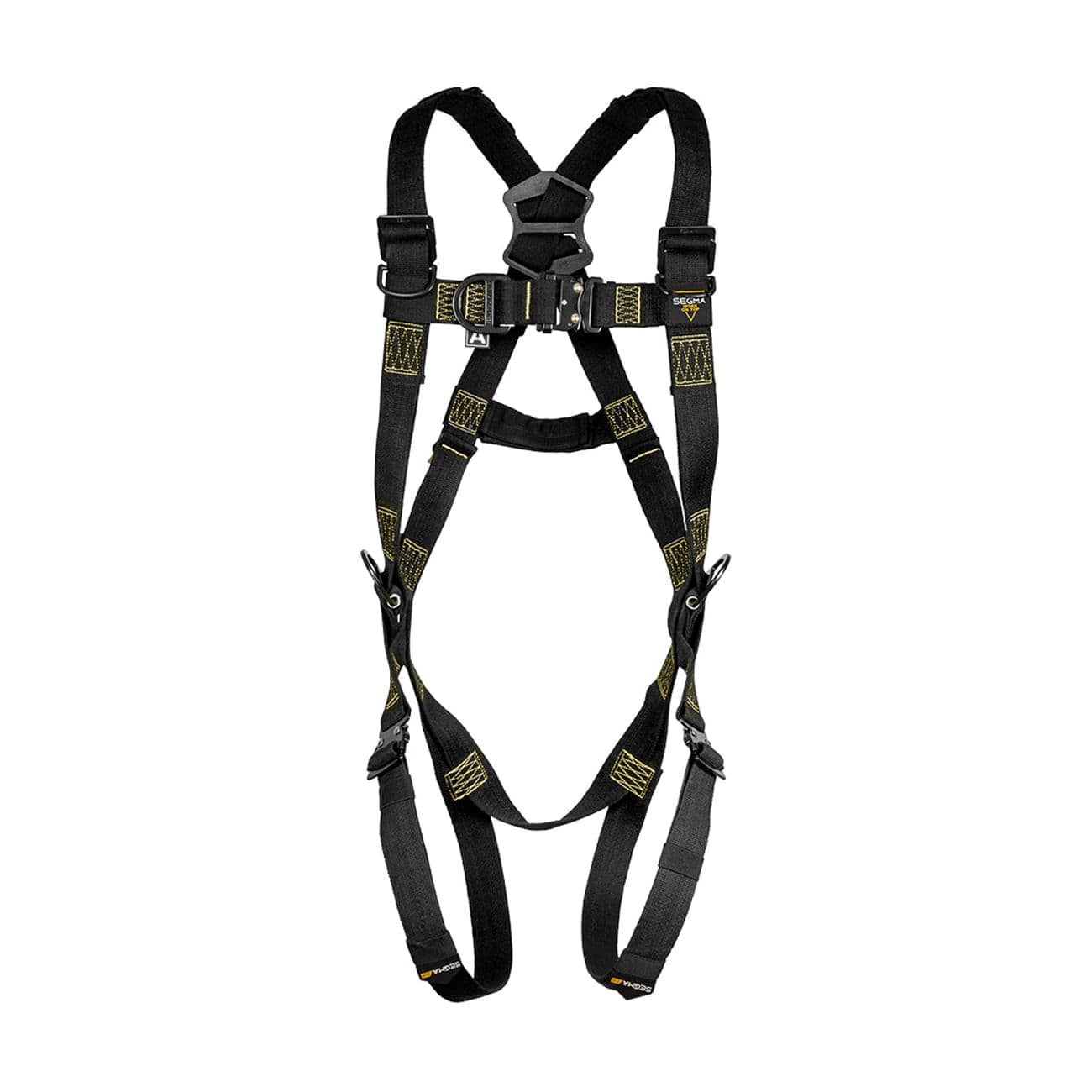 Arnés de Cuerpo Completo Segma Cobra 3000 de 4 Argollas (1 unidad)