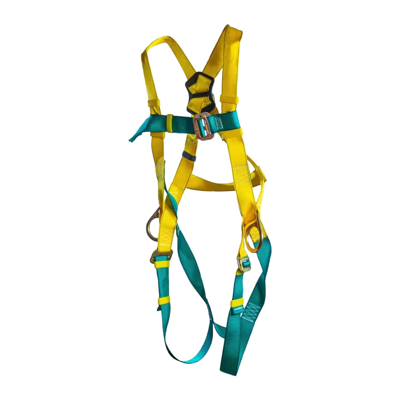Arnés MSA de Cuerpo Completo 3 Argollas Talla S (1 unidad)