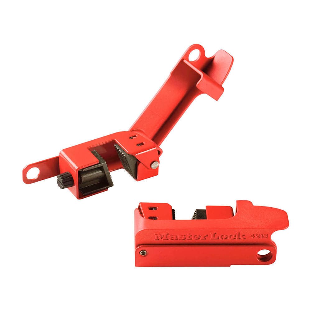 Bloqueo para Interruptor 491B Master Lock 491B (1 unidad)