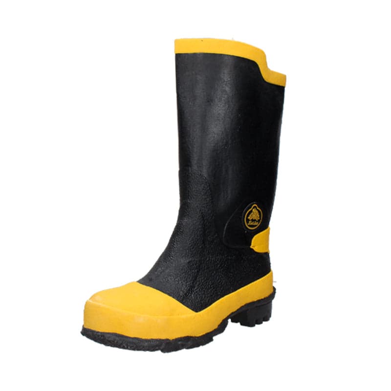 Bota Minera de Seguridad Bata 6378 con Puntera (1 par)