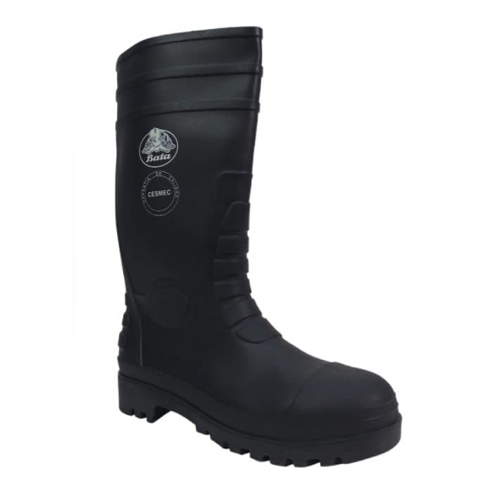 Bota Bata Workmaster 6005 con Puntera (1 par)