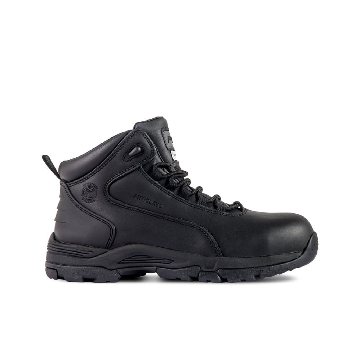Botín de Seguridad Proflex 108N Negro (1 par)