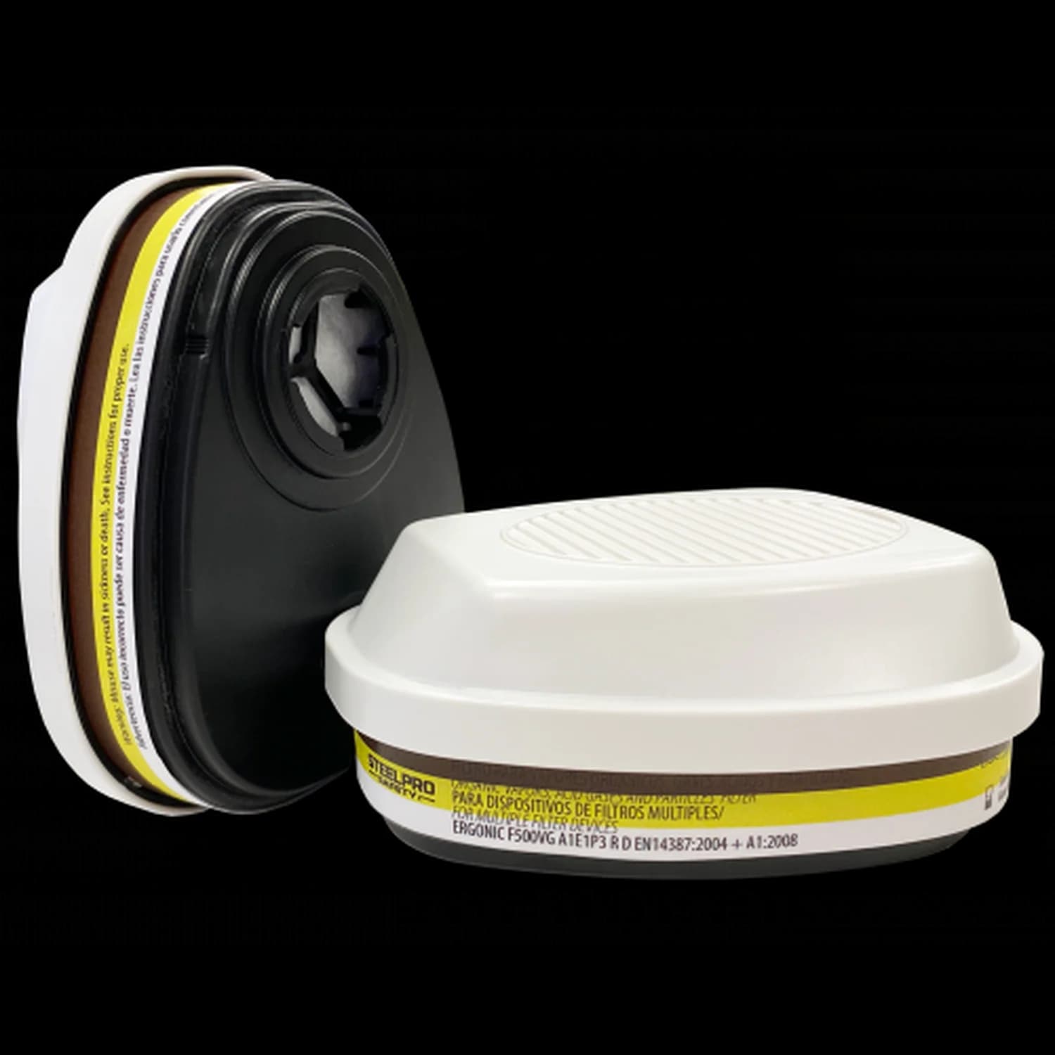 Filtro Mixto Steelpro Ergonic F500VGP3 A1E1 P3 R (1 unidad)