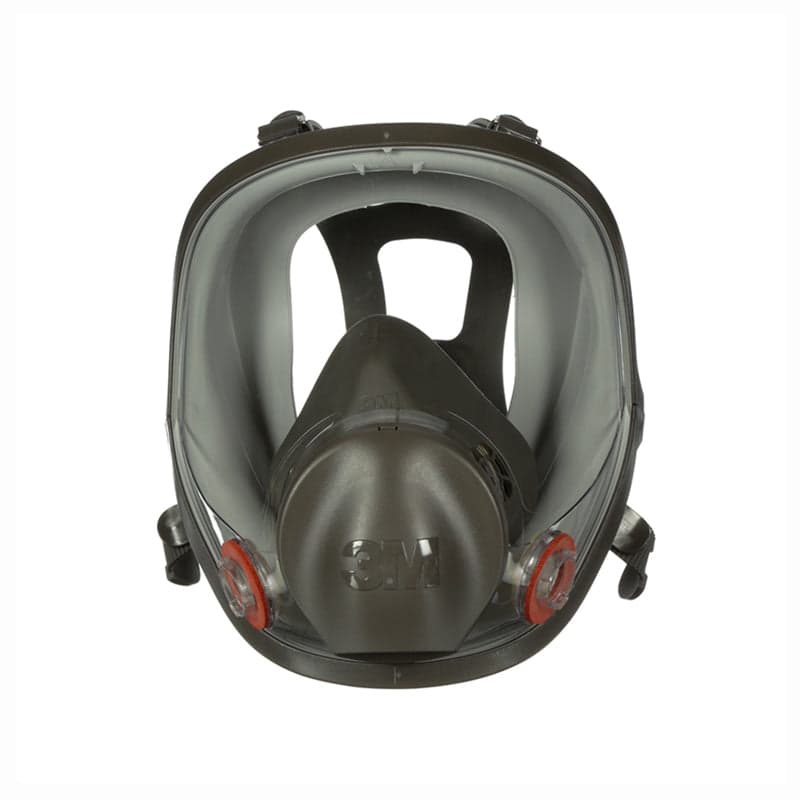 Máscara 3M 6800 de Rostro Completo en Silicona (1 unidad)