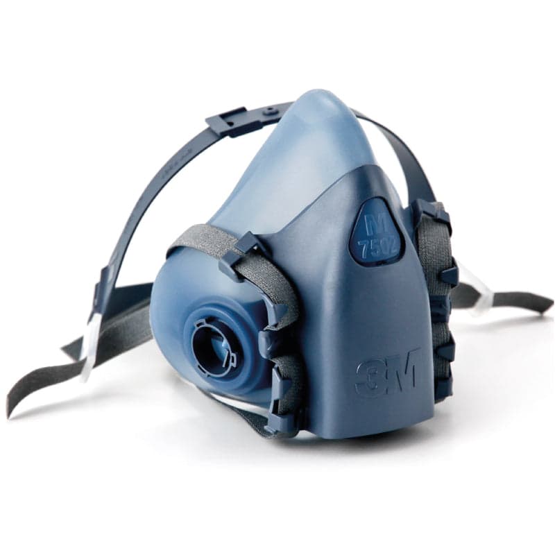 Respirador 3M 7502 Silicona Suavizada