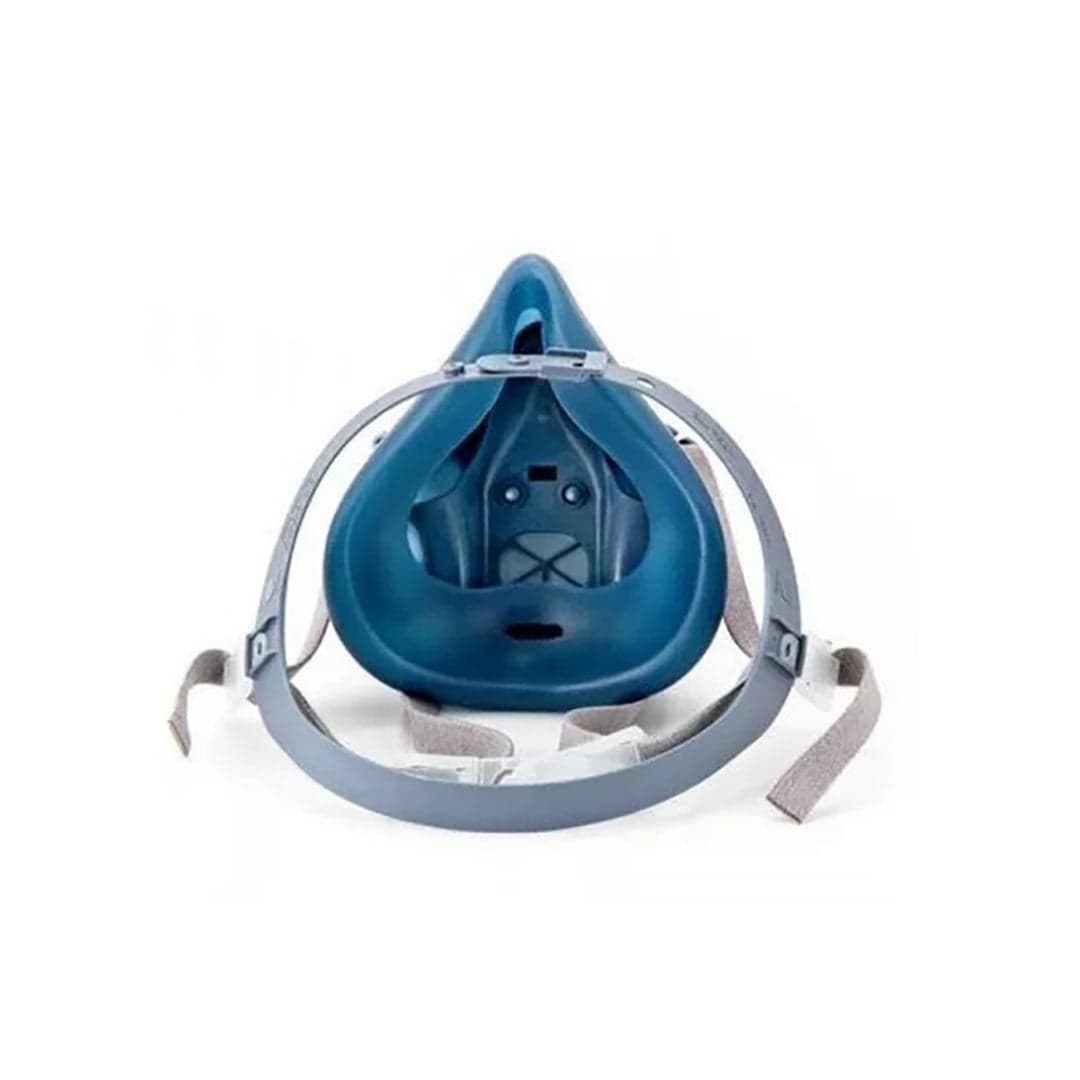 Respirador 3M 7502 Silicona Suavizada