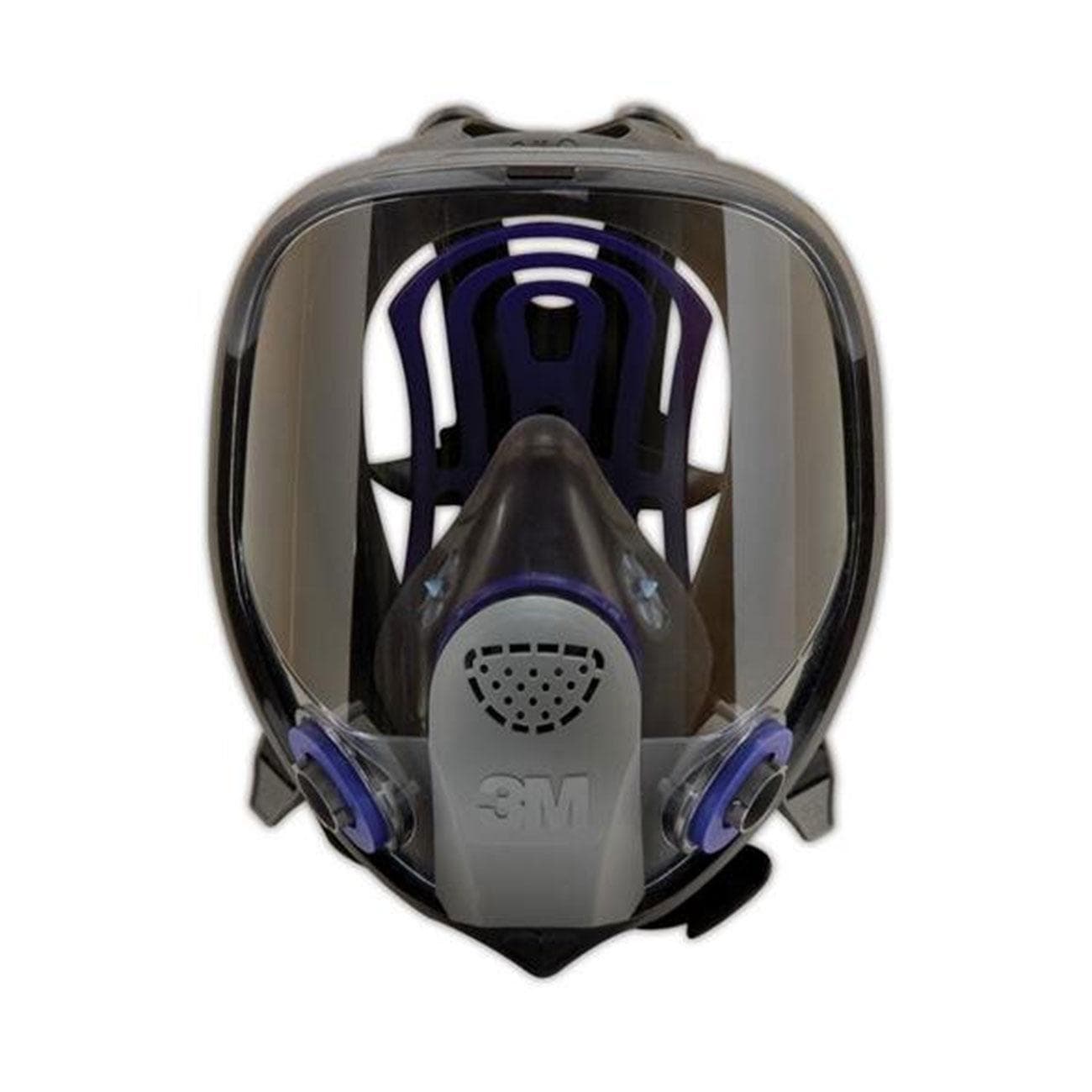 Respirador 3M FF-402 de Rostro Completo (1 unidad)