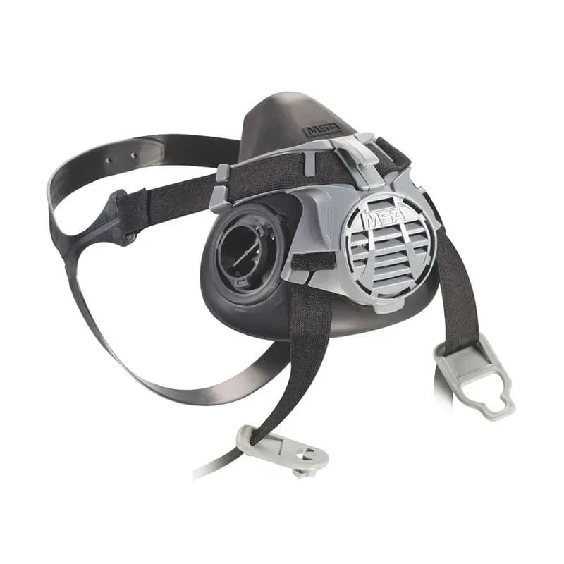 Respirador MSA Advantage 420 de Medio Rostro (1 unidad)