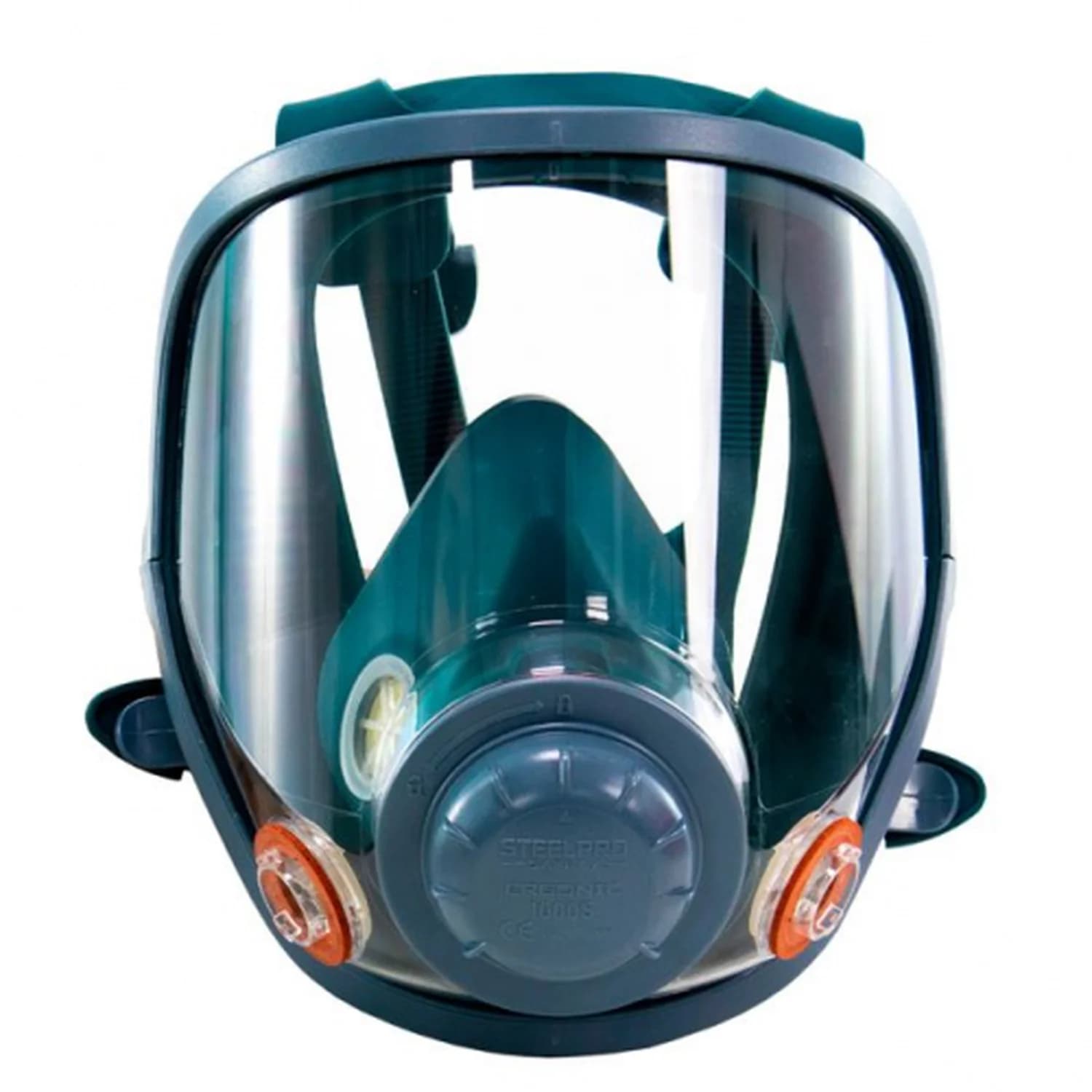 Respirador Steelpro Ergonic 1000S de Rostro Completo (1 unidad)